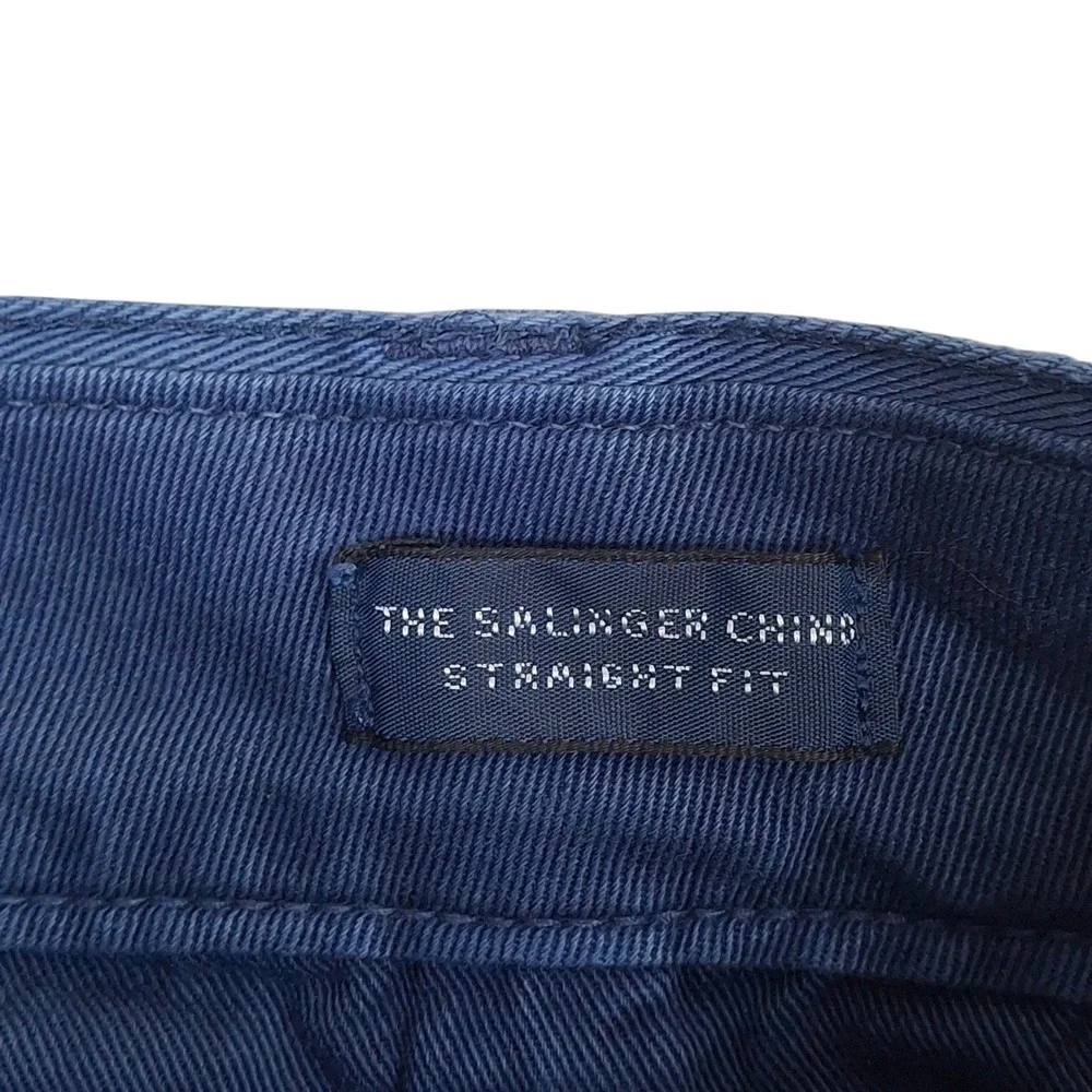 Polo Ralph Lauren Mens Salinger Chino Shorts 28 Old Royal Blue Straight Fit NEW